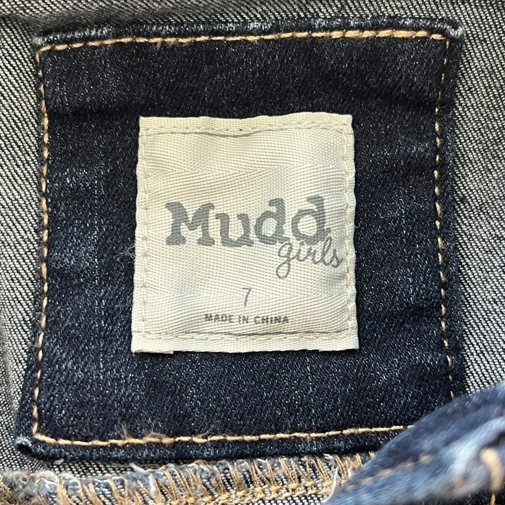 Mudd girls denim